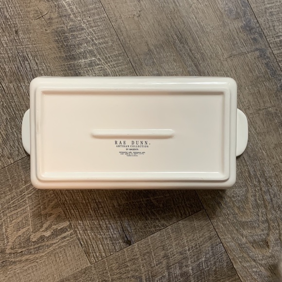 Rae Dunn baking pan - Picture 4 of 4